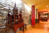 Půdorys ubytování GRAN CHALET Hotel & Petit SPA