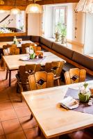 Restaurace v ubytování Hotel-Restaurant Bauer-Keller