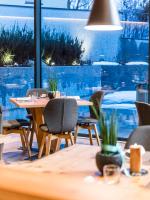 Plán poschodí v ubytovaní Hotel Lener