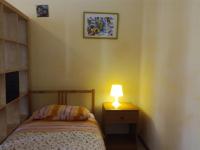 Posteľ alebo postele v izbe v ubytovaní La casa di Chicca