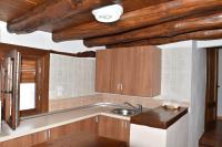 Una cocina o zona de cocina en Apartamentos Vista Veleta