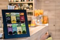 Nápoje v ubytování Hotel Schwarzer Bär