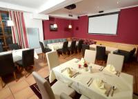 Część wypoczynkowa w obiekcie Hotel St. Florian - Kaprun