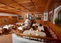 Restauracja lub miejsce do jedzenia w obiekcie Hotel St. Florian - Kaprun