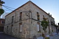 Plán poschodí v ubytovaní Casa Rural los 4 Balcones