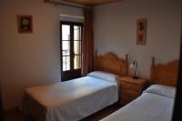 Plán poschodí v ubytovaní Casa Rural los 4 Balcones