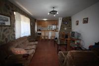 Kuchyň nebo kuchyňský kout v ubytování Casa Rural el Huerto