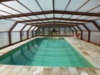The swimming pool at or close to Can Mahola
