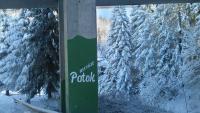 Apartman Sara - Delnice v zime
