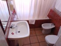 Kúpeľňa v ubytovaní Hotel Riavela