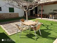 Plán poschodí v ubytovaní Apartamentos Rurales Las Caleras