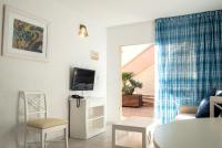 Telewizja i/lub zestaw kina domowego w obiekcie BQ Alcudia Sun Village