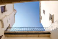 A balcony or terrace at Ca' Moro Salina
