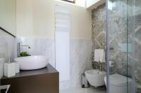 A bathroom at Ca' Moro Salina