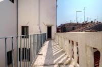A balcony or terrace at Ca' Moro Salina