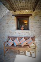 Posezení v ubytování Siamoformentera Bella
