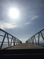 Půdorys ubytování vacaciones frente al mar