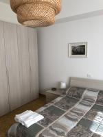 Posteľ alebo postele v izbe v ubytovaní Miky Home