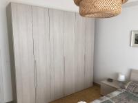 Posteľ alebo postele v izbe v ubytovaní Miky Home