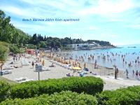 Príroda v okolí apartmánu