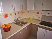 A kitchen or kitchenette at nada