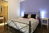 A bed or beds in a room at Ventodestate