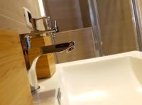 A bathroom at Ventodestate