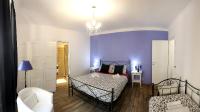 A bed or beds in a room at Ventodestate
