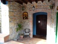Exteriér nebo vchod ubytování Albergue La Posada Cangas de Onis
