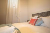 Postel nebo postele na pokoji v ubytování Apartamento San Fernando 27