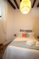 Postel nebo postele na pokoji v ubytování Apartamento San Fernando 27