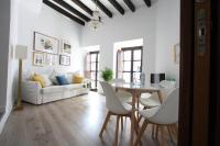 Posezení v ubytování Apartamento San Fernando 27
