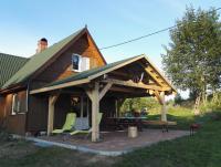 Vonkajšia záhrada v ubytovaní The Lonely Oak Cottage