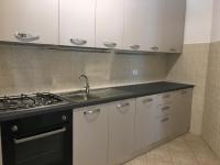 A kitchen or kitchenette at B&B CultRoma Roof Garden