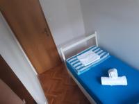 Posteľ alebo postele v izbe v ubytovaní Hostel Omiš