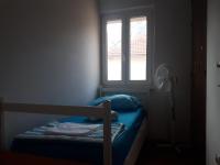 Posteľ alebo postele v izbe v ubytovaní Hostel Omiš