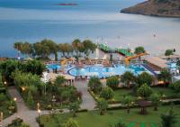 The swimming pool at or close to Golden Age Hotel Yalıkavak Bodrum