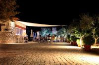 Budova, kde se prázdninový dům nachází