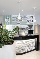 Certifikát, hodnocení, plakát nebo jiný dokument vystavený v ubytování City2Beach Hotel