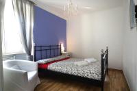 A bed or beds in a room at Ventodestate