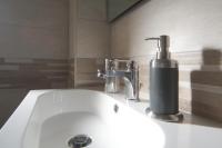 A bathroom at Ventodestate