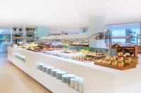 Mad på hotellet eller i nærheden