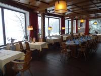 Restaurace v ubytování Alpenhotel Beslhof