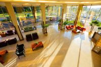 Vivaz Cataratas Hotel Resortにあるシーティングエリア