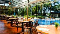 Vivaz Cataratas Hotel Resortの敷地内または近くにあるプール