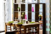 Restaurace v ubytování ibis Styles Leipzig