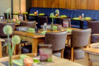 Jídlo v hotelu nebo okolí