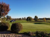 Golf v penzionu nebo okolí