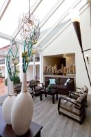 Posezení v ubytování Hotel Gerardushoeve