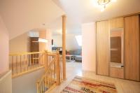 Plán poschodí v ubytovaní Apartament Luna